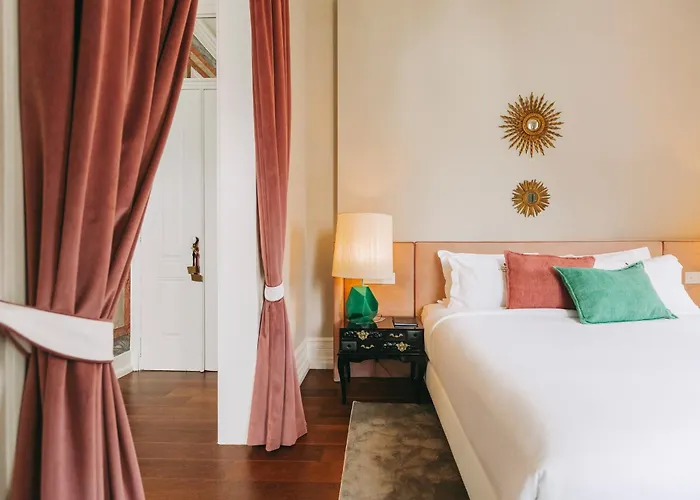 Torel Palace 5* Lissabon