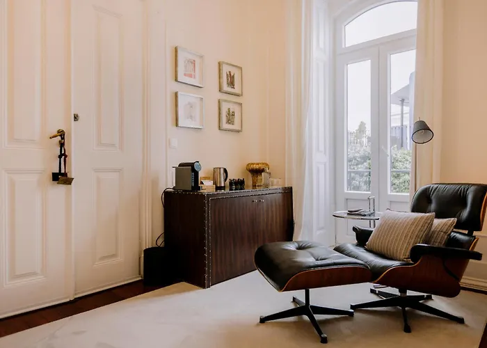 Torel Palace ゲストハウス リスボン