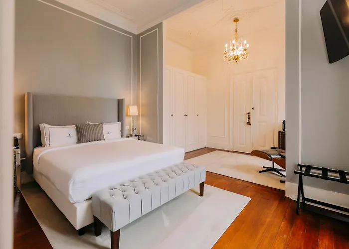 Torel Palace 5* Lisboa