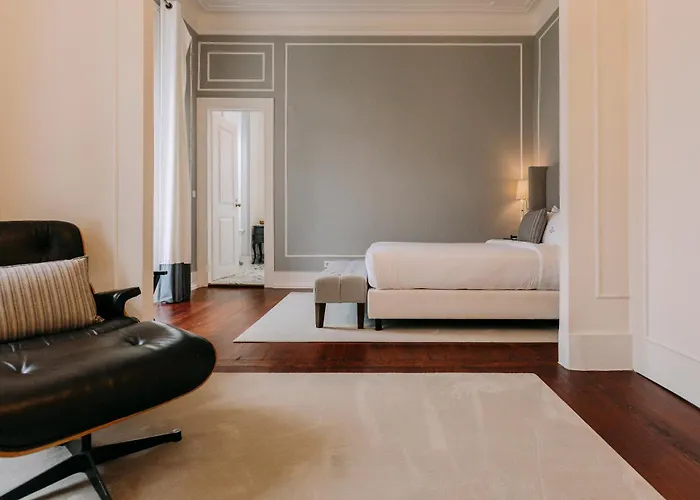 Πανσιόν Torel Palace Lisboa