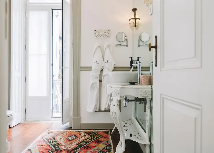 Torel Palace リスボン