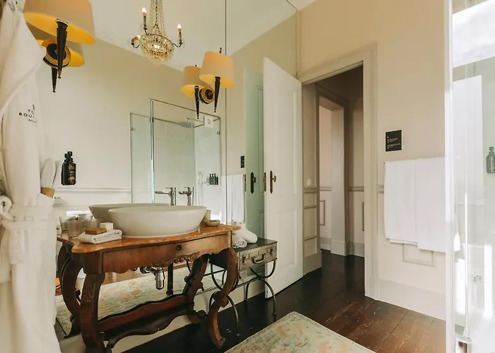 Torel Palace Konukevi Lisboa