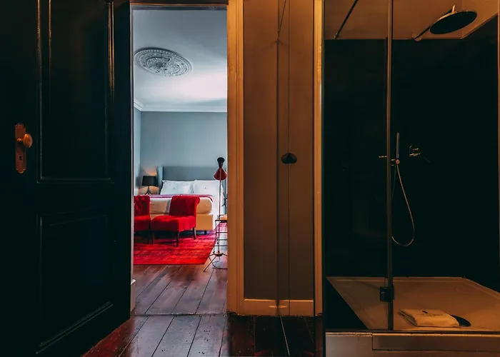 Torel Palace ゲストハウス リスボン