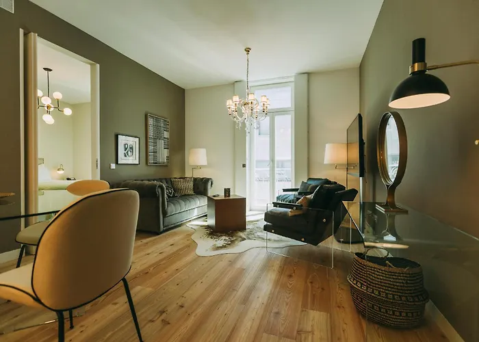 Torel Palace リスボン