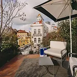 Torel Palace Гостевой дом Лиссабон