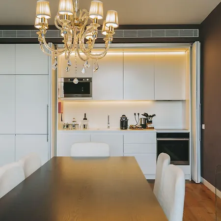 Maison d'hôtes Torel Palace Lisboa