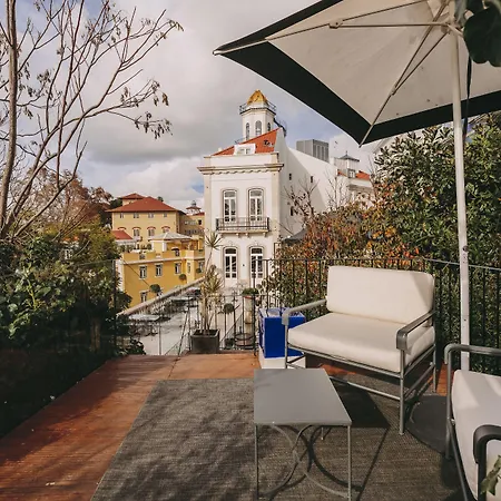Torel Palace Maison d'hôtes Lisboa