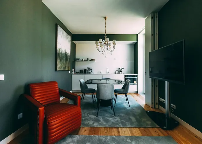 Torel Palace リスボン